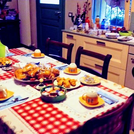 B&B Peschi In Fiore Valeggio sul Mincio Kültér fotó