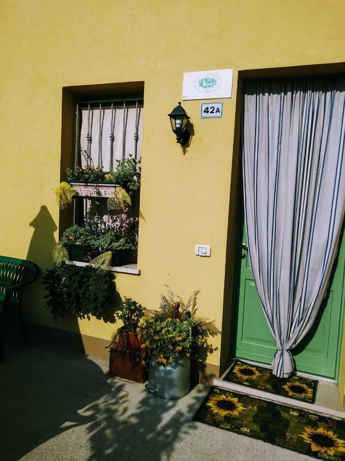 B&B Peschi In Fiore Valeggio sul Mincio Kültér fotó